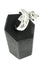 Bague 58 Cartier Panthère Lakarda - Bague en or blanc 18 carats, émeraudes et onyx 58 Facettes