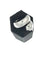 Bague 58 Cartier Panthère Lakarda - Bague en or blanc 18 carats, émeraudes et onyx 58 Facettes