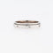 Bague Piaget Possession - Bague en or blanc 18 carats et diamant 0,20 ct 58 Facettes