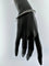 Bracelet Sinico - Bracelet en or blanc 18 carats et diamants 58 Facettes