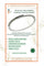 Bracelet Sinico - Bracelet en or blanc 18 carats et diamants 58 Facettes