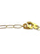 Collier Adriano Chimento - Collier à maillons en or jaune 18 carats 58 Facettes