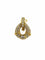 Boucles d'oreilles Boucles d'oreilles en or jaune 18 carats avec diamants 2,50 ct 58 Facettes