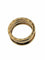 Bague 57 Bulgari B.Zero1 - Bague 2 rangs en or rose 18 carats 58 Facettes
