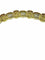 Parure vintage française - Lot en or jaune et or blanc 18 carats, diamants 58 Facettes