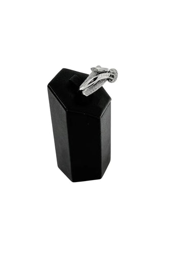 Bague 55 Vendome Ligne Vendôme - Bague en or blanc 18 carats et diamants 58 Facettes