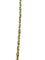Collier Collier vintage italien en or jaune et blanc 18 carats avec diamants 58 Facettes