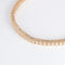 Bracelet Bracelet rivière en or jaune 18 ct et diamants 58 Facettes 1