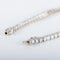 Bracelet Bracelet rivière en or blanc 750 et diamants env. 4 ct 58 Facettes 220407