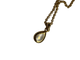 Collier Chopard Happy Diamonds - Collier en or jaune 18K et diamant 58 Facettes