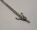 Bracelet Bracelet rivière 64 diamants en or blanc 18K, env. 3 carats 58 Facettes 250237
