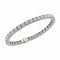 Bracelet Bracelet tennis en or blanc 18 carats et diamants 10,78 ct 58 Facettes XG-200478