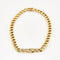 Boucles d'oreilles Cartier Bergame - Parure en or jaune et diamants 58 Facettes 58FC14