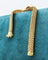 Bracelet Bracelet panthère en or jaune 18K et diamants 58 Facettes 250123