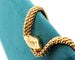 Bracelet Bracelet panthère en or jaune 18K et diamants 58 Facettes 250123