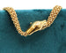 Bracelet Bracelet panthère en or jaune 18K et diamants 58 Facettes 250123