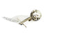 Bague 58 Bague en or blanc 750 avec diamant 3 ct 58 Facettes 250299