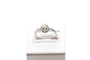 Bague 56 Solitaire - Bague en or blanc avec diamant 1,15 ct 58 Facettes 240214
