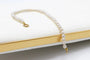 Bracelet Bracelet perles d’eau douce avec fermoir en or jaune 750 58 Facettes 250129