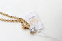 Pendentif Pendentif en or jaune et diamants naturels 58 Facettes 240306