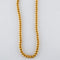 Collier Collier marseillais boules en or jaune 58 Facettes