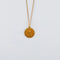 Collier Médaille Saint Christophe - Pendentif en or jaune 750 sur chaîne 58 Facettes