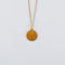 Collier Médaille Saint Christophe - Pendentif en or jaune 750 sur chaîne 58 Facettes