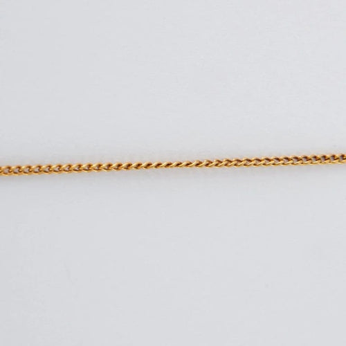 Collier Médaille Saint Christophe - Pendentif en or jaune 750 sur chaîne 58 Facettes