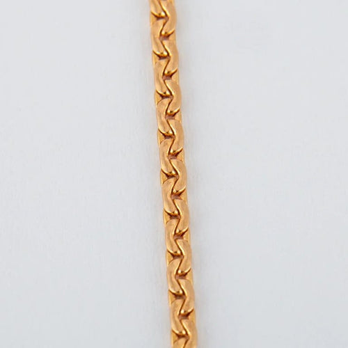 Bracelet Bracelet en or rose 750 58 Facettes