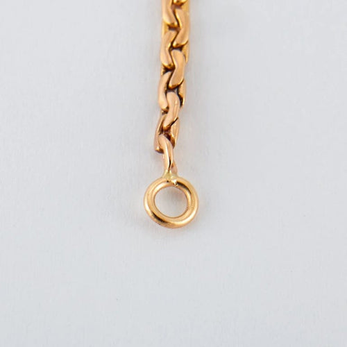 Bracelet Bracelet en or rose 750 58 Facettes