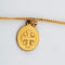 Collier Collier Or Jaune 5 Médailles 58 Facettes