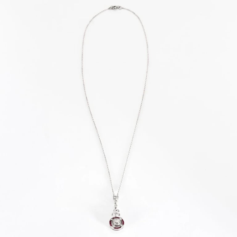 Belle Époch necklaces - Vintage jewelry certified - 58 Facettes