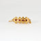 Boucles d'oreilles Boucles d’oreilles poissardes en or jaune 18 ct 58 Facettes