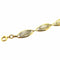 Bracelet Bracelet ancien filigrané en or jaune 18 ct et perles fines 58 Facettes