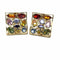 Boucles d'oreilles Boucles d’oreilles - Pierres fines en or jaune 18 ct 58 Facettes