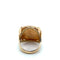 Bague 51 Bague chevalière - 20 Francs Marianne 1911 en or jaune 58 Facettes