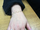 Bracelet Bracelet en or jaune 58 Facettes