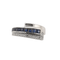 Bague 51 Bague en or blanc 18 carats avec saphirs et diamants 58 Facettes