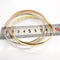 Bracelet Bracelet en or tricolore 18 carats 58 Facettes