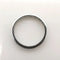 Bague 50 Alliance américaine - Bague en or blanc 18 carats et diamants 58 Facettes