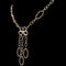Collier Collier en or bicolore 18 carats 58 Facettes