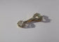 Pendentif Art Déco - Pendentif flèche en or jaune, or blanc et diamants 58 Facettes