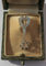 Pendentif Art Déco - Pendentif flèche en or jaune, or blanc et diamants 58 Facettes