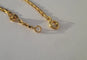 Bracelet Bracelet gourmette d'identité en or rose 18k 58 Facettes
