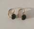 Boucles d'oreilles Boucles d’oreilles dormeuses étoilées en or rose 18 carats 58 Facettes