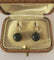 Boucles d'oreilles Boucles d’oreilles dormeuses étoilées en or rose 18 carats 58 Facettes