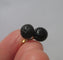 Boucles d'oreilles Boucles d’oreilles dormeuses étoilées en or rose 18 carats 58 Facettes