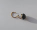 Boucles d'oreilles Boucles d’oreilles dormeuses étoilées en or rose 18 carats 58 Facettes