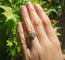 Bague 50 Tourbillon - Bague en or jaune, platine et diamants 58 Facettes