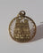 Pendentif Pendentif commémoratif Cathédrale de Reims en or jaune 58 Facettes